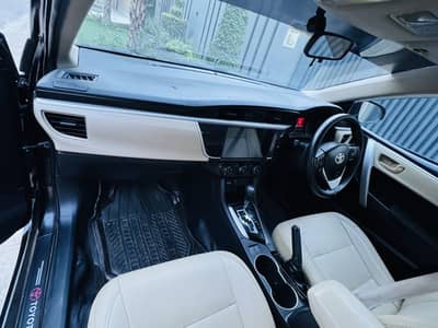 Toyota Corolla GLI 2017