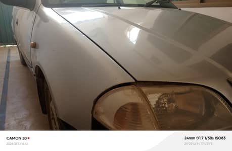 Suzuki Cultus 2005