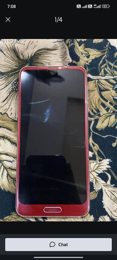 Sharp Aquos R2