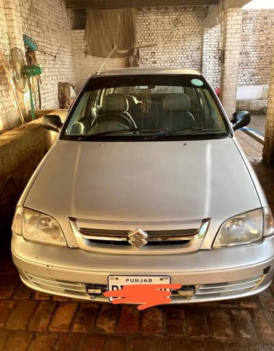 Suzuki Cultus VXR 2006