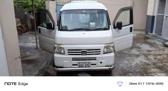 Honda Acty 2012/2018