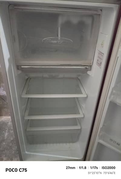 fridge small size