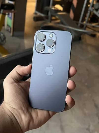 Apple iPhone 14 Pro fu