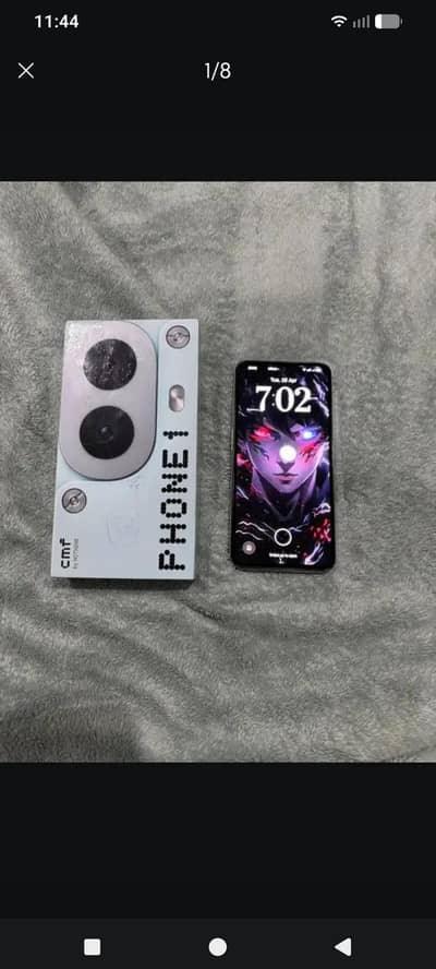 Nothing CMF Phone 1