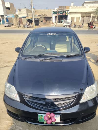 Honda City 2006