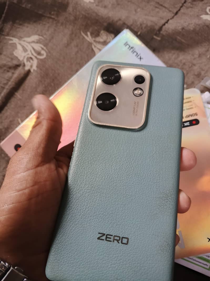 Infinix Zero 30 0