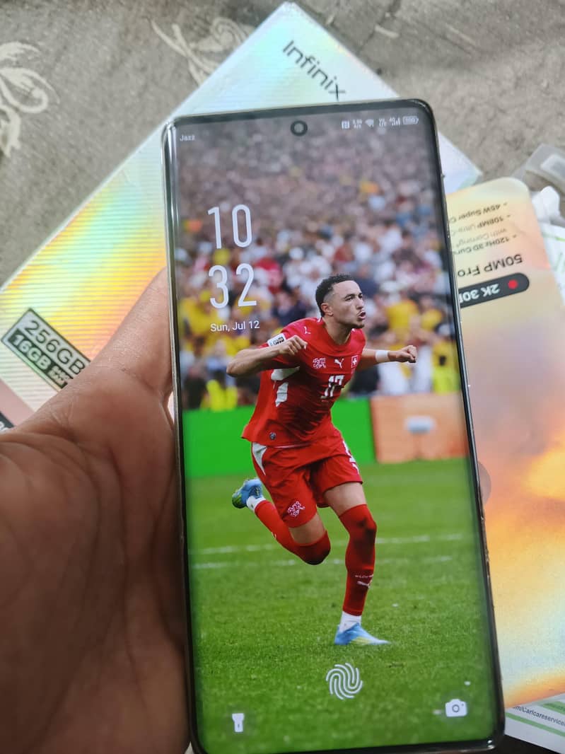 Infinix Zero 30 4