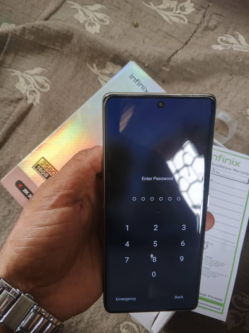 Infinix Zero 30 6