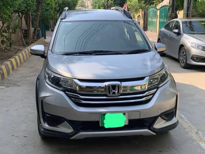 Honda BR-V IVTEC  automatic 2020