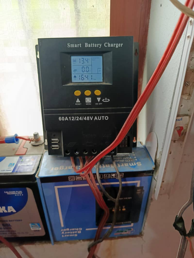 battery Charge Controller 1