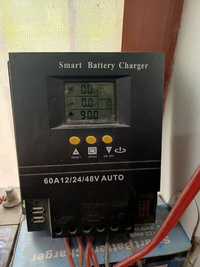 battery Charge Controller 3