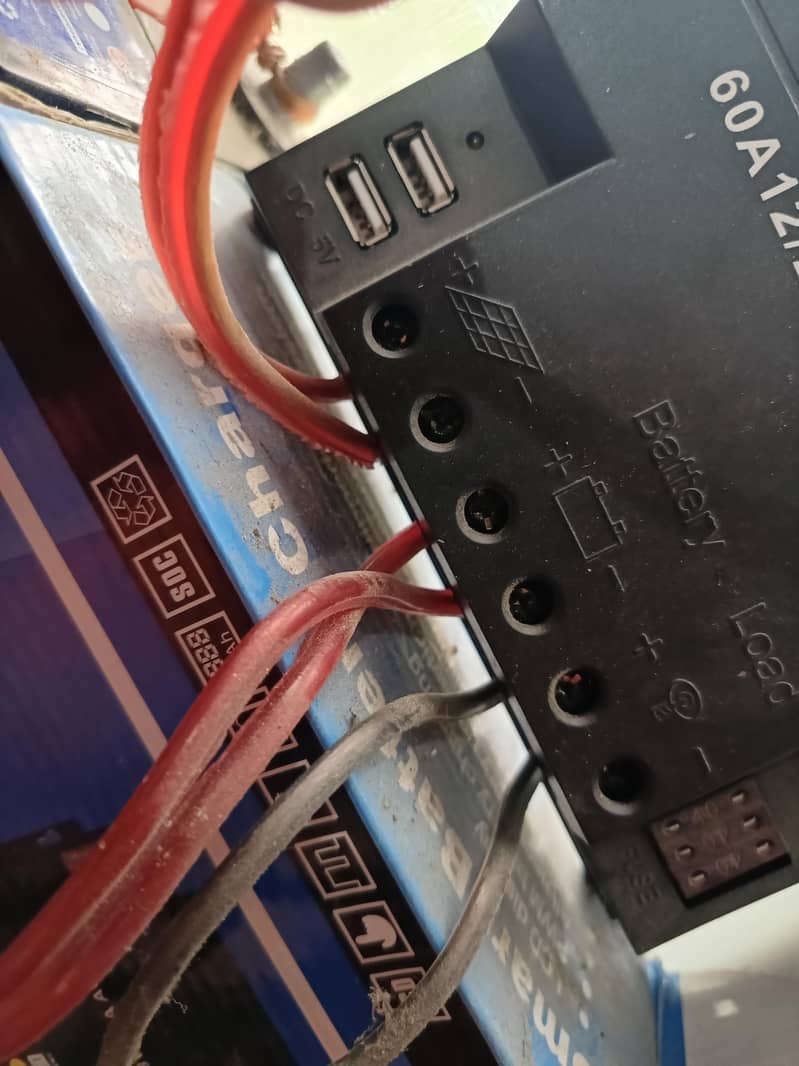 battery Charge Controller 4