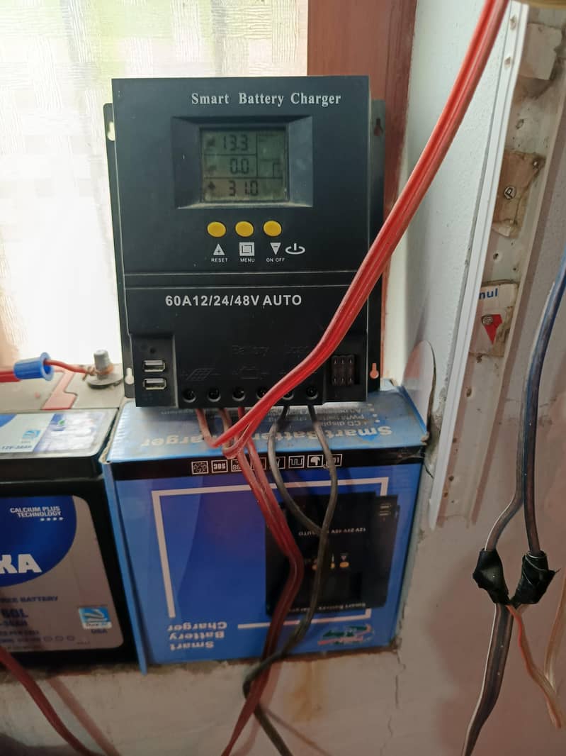 battery Charge Controller 5