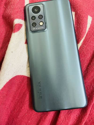 Infinix Note 11 Pro