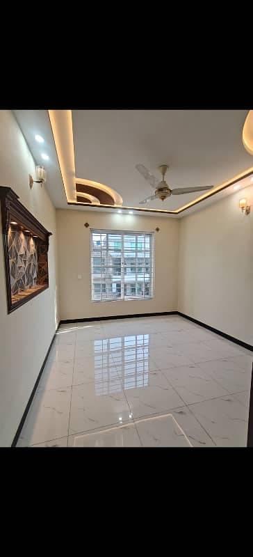 25x40 4 Marla Like a Brand New Luxury House Prime Location for rent in G-13