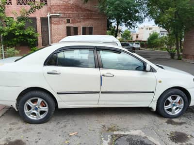 Toyota Corolla XLI 2004