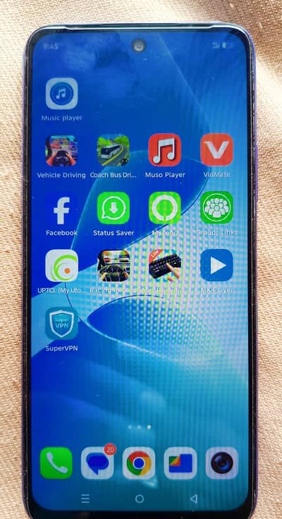 Infinix Hot 60i (X6728)