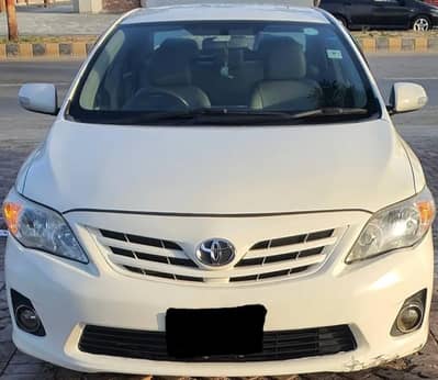 Toyota Corolla 2009 diesel