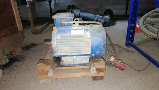 5hp electric motor