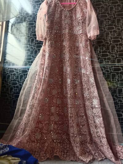Beautiful Pink Heavy Maxi- Excellent condition | Negotiable