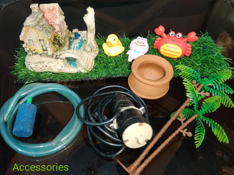 2 Fish equarium for sale. — photo 2
