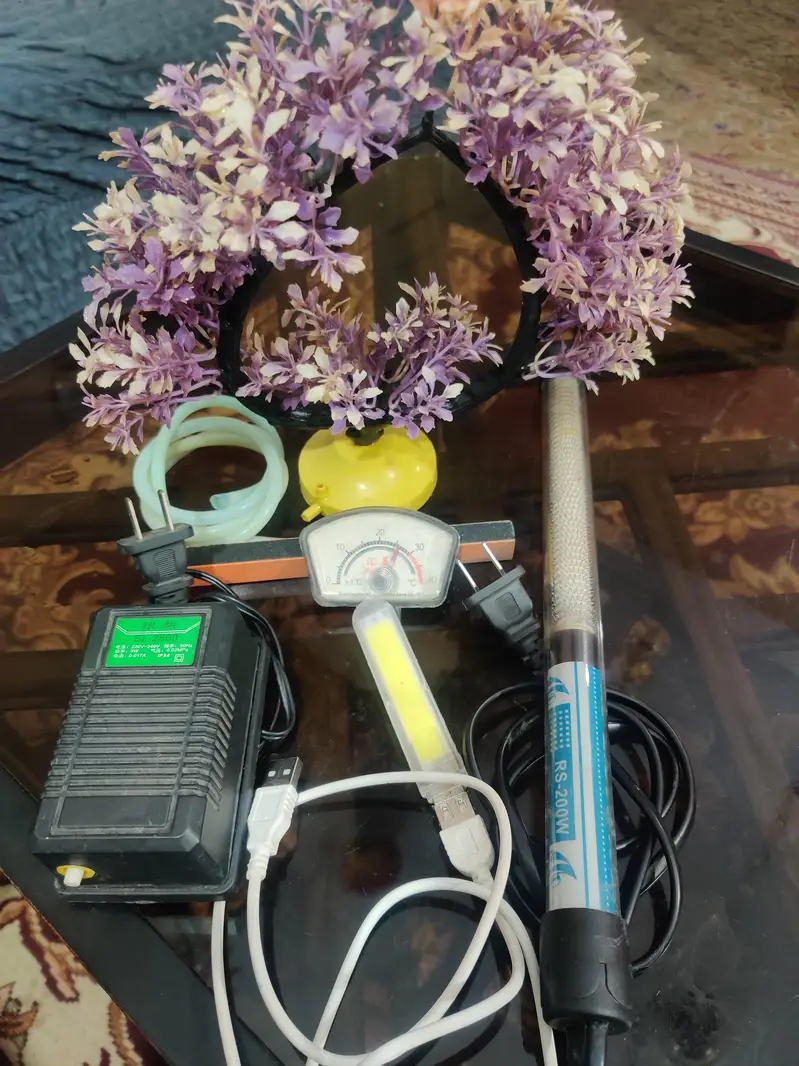 2 Fish equarium for sale. — photo 9