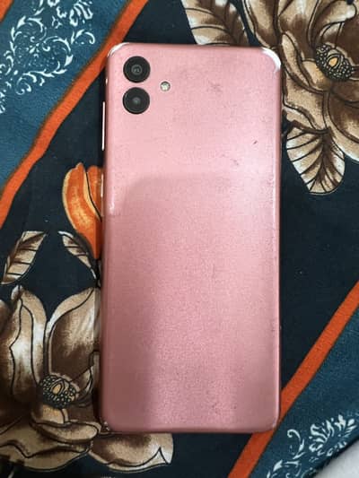 Samsung Mobile A04