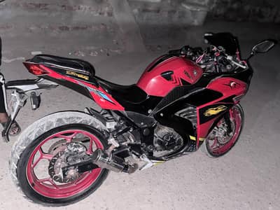 Yamaha Hevey Bike +92 306 7750077