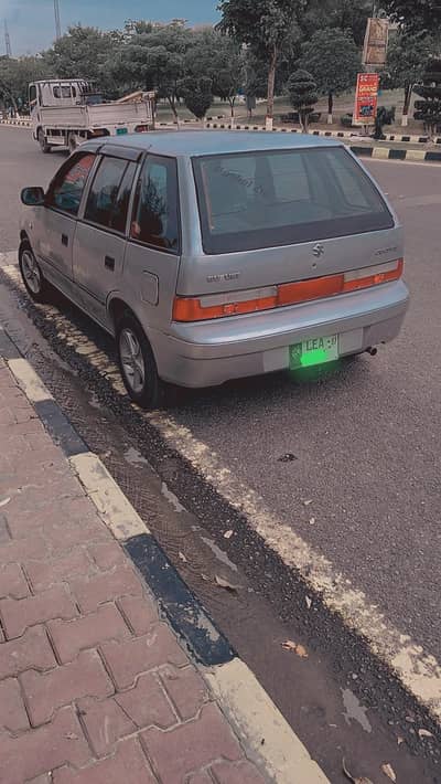 Suzuki Cultus VXR 2007
