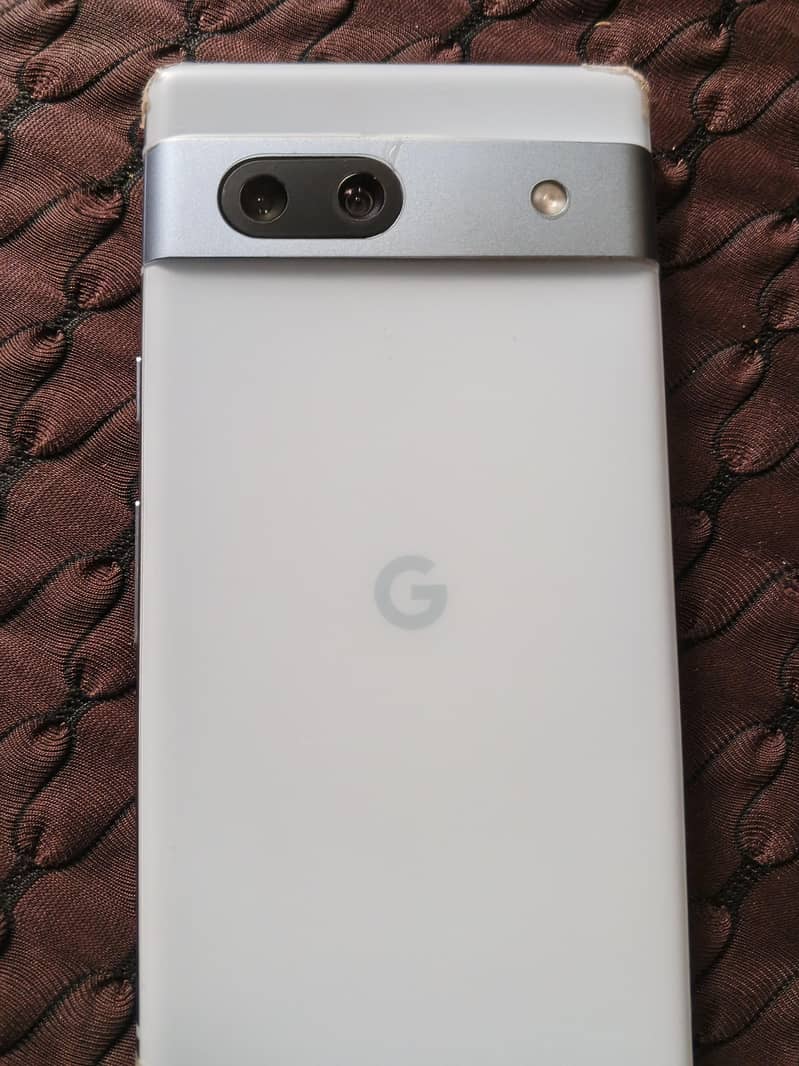Google Pixel 7a 0
