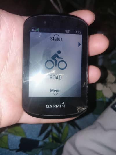 Garmin edge 530
