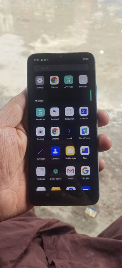 OPPO A15