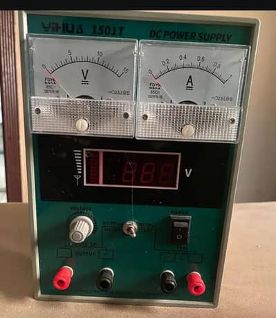 DC Power Supply (boost your battery health) 1501T
