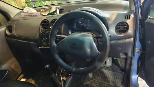 Chevrolet Joy 2009