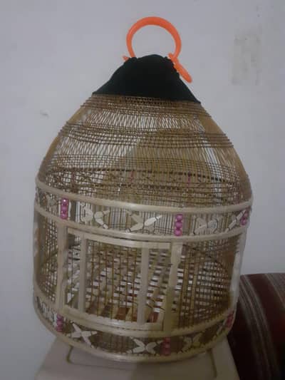 teetar cage