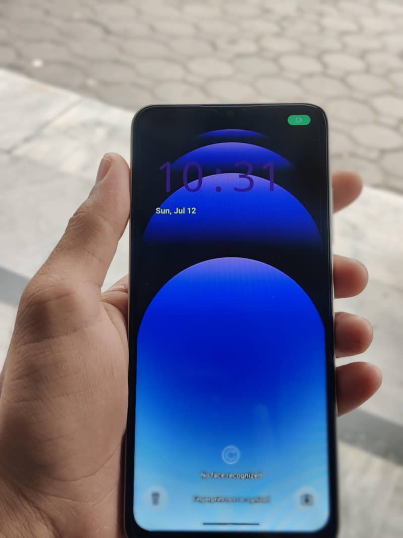 Itel A100 3
