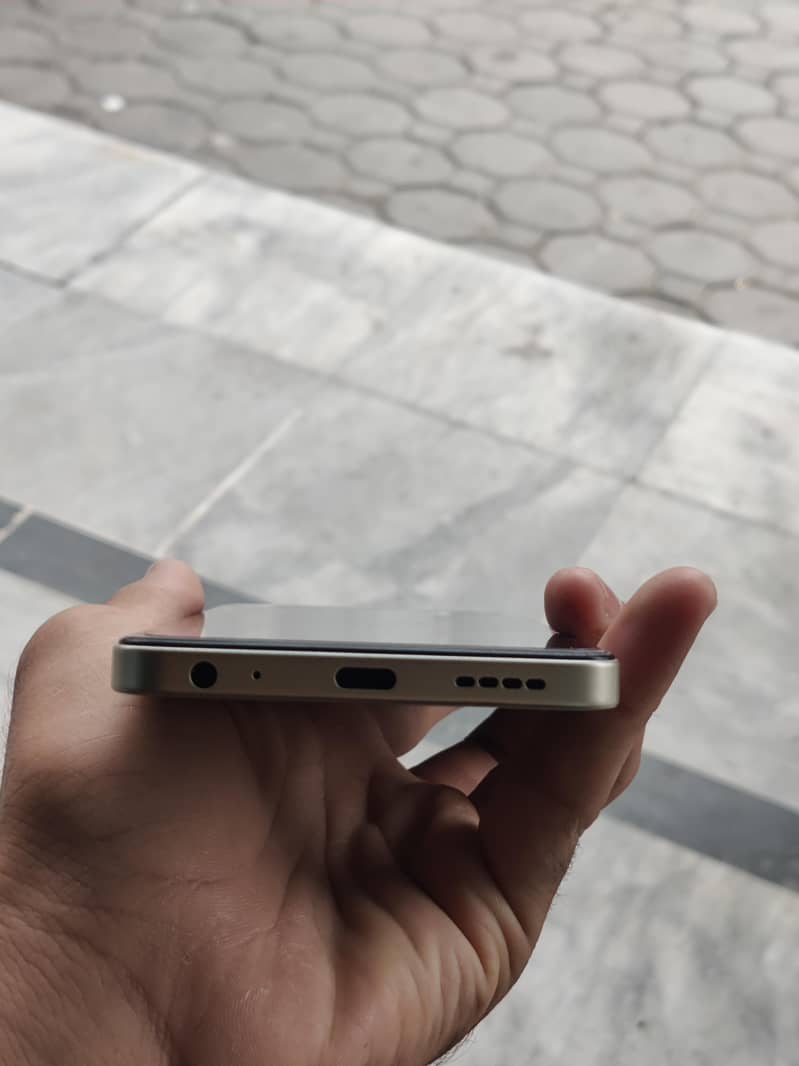 Itel A100 4