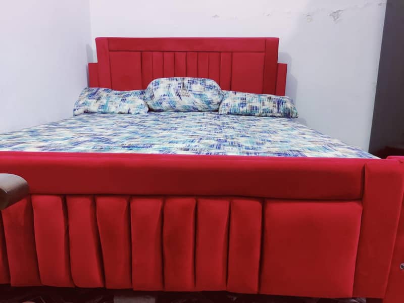 bed good condition 0