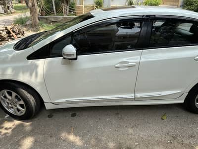 Honda Civic VTi Oriel Prosmatec 2014