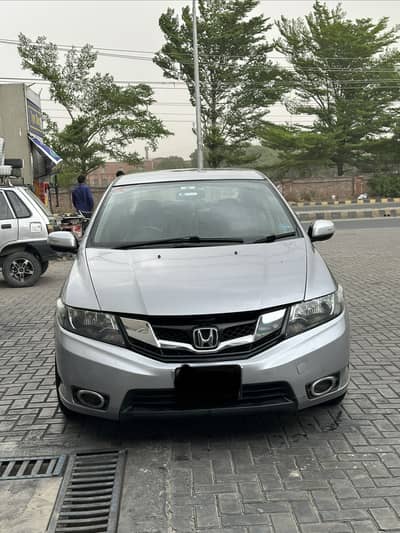 Honda City 2019