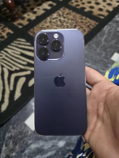 Apple iPhone 14 Pro Factory unlock sim time