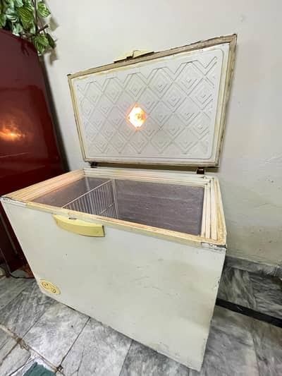 Deep Freezer 03248468747