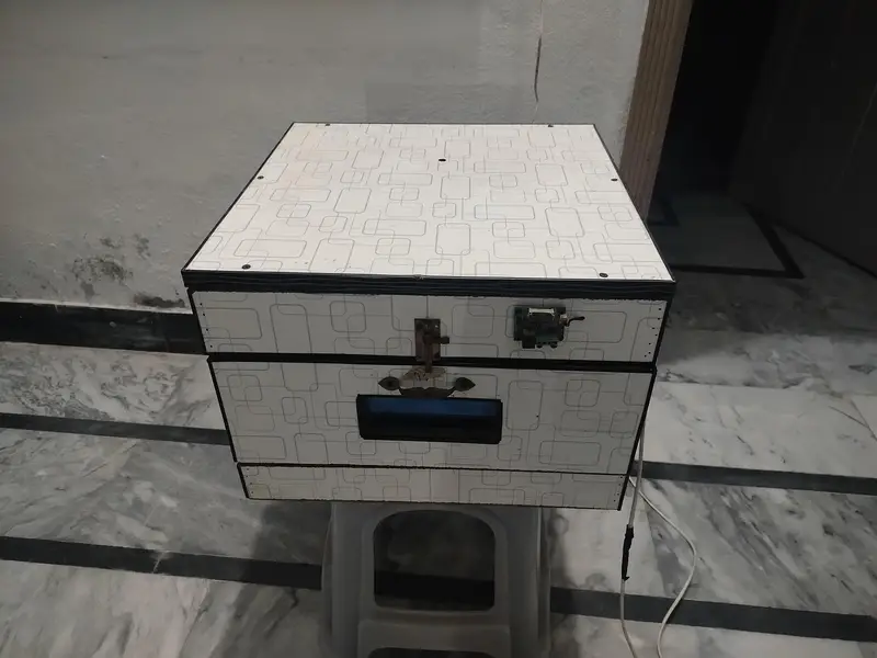 incubator