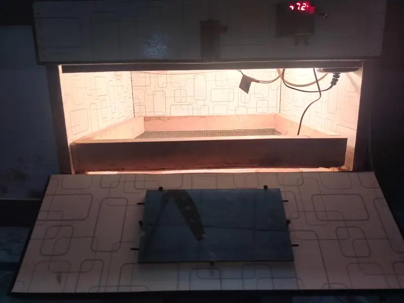 incubator — photo 5