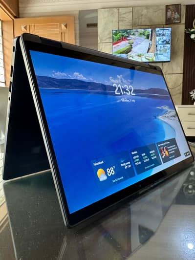 Dell latitude 7410 i7 10 gen