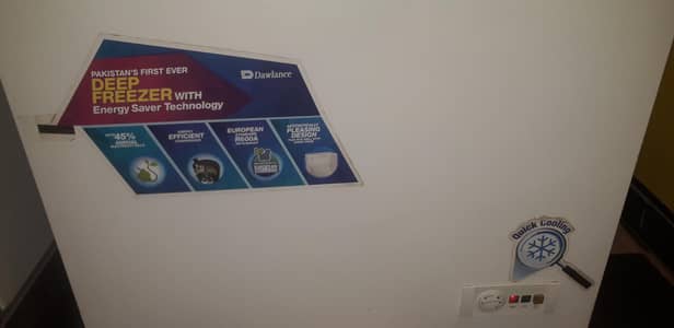 Dawlance DF 300 ES (non-inverter) is available for sale