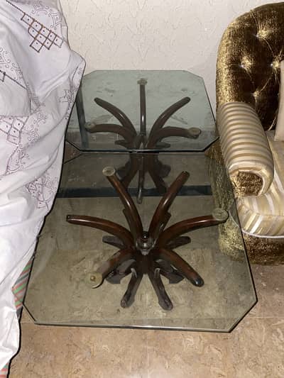 Center tables