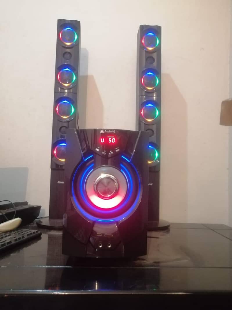 Audionic rb 110 4