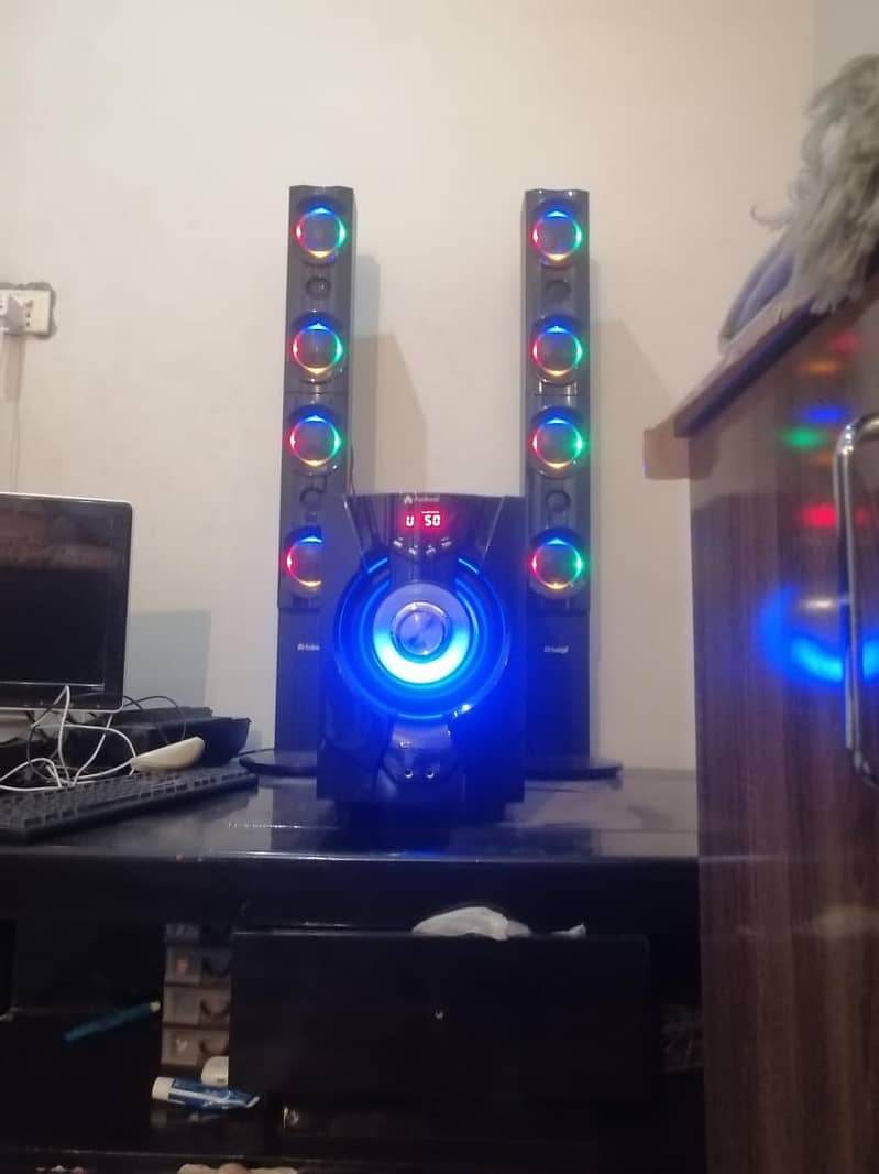 Audionic rb 110 6