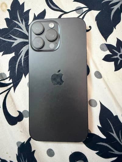 iPhone 16 pro max factory unlock